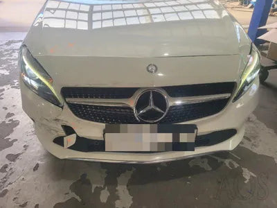 2016 Mercedes-Benz A 200 WDDBF4DB1GJ473409 VIN:WDDBF4DB1GJ473409