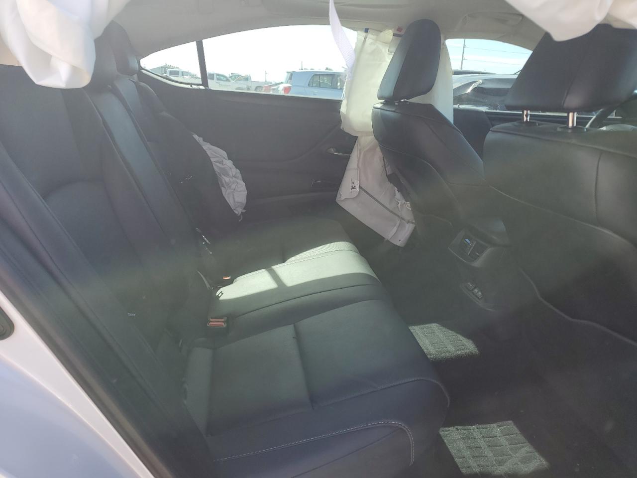 2023 LEXUS ES 300H BASE VIN:58ADA1C1XPU026993