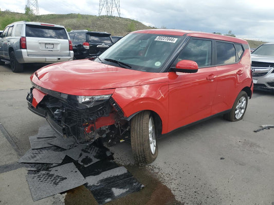 2023 KIA SOUL LX VIN:KNDJ23AU8P7196188