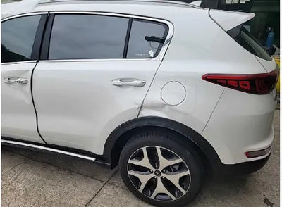 2018 Kia Sportage KNAPR813BJK482074 VIN:KNAPR813BJK482074