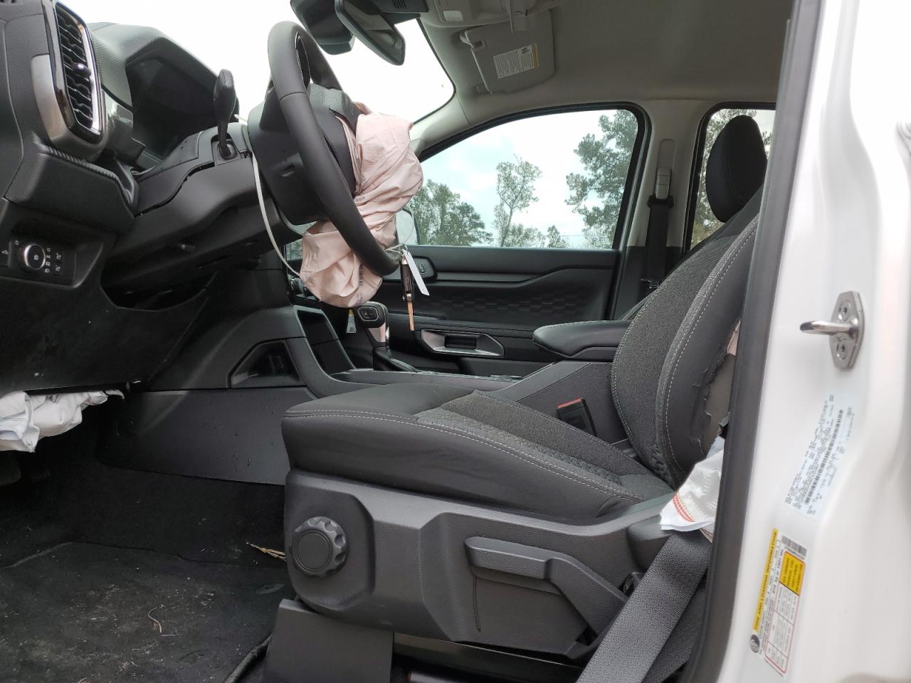 2024 FORD RANGER XLT VIN:1FTER4GH9RLE42284