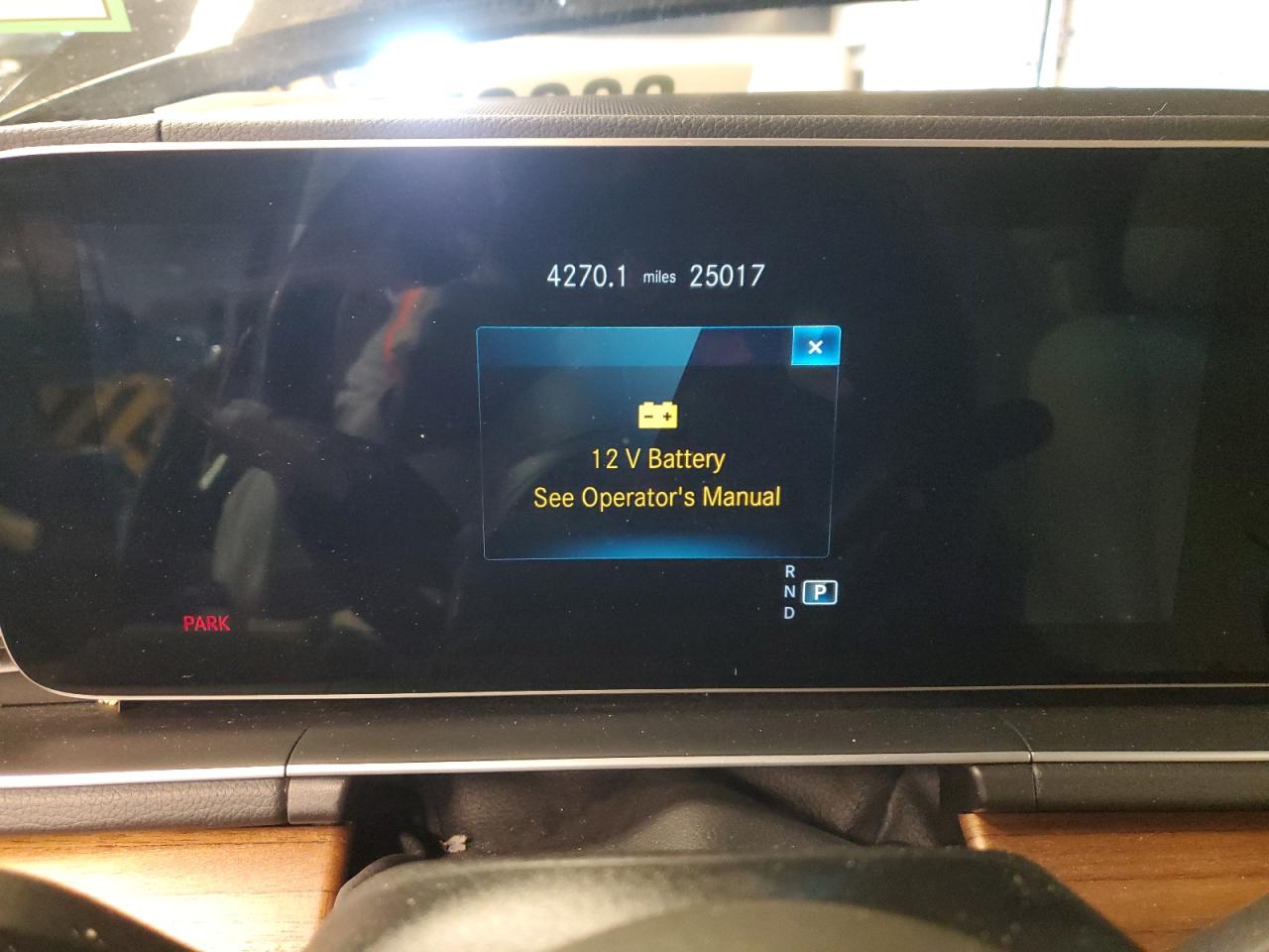 2022 MERCEDES-BENZ GLS 450 4MATIC VIN:4JGFF5KE3NA666426