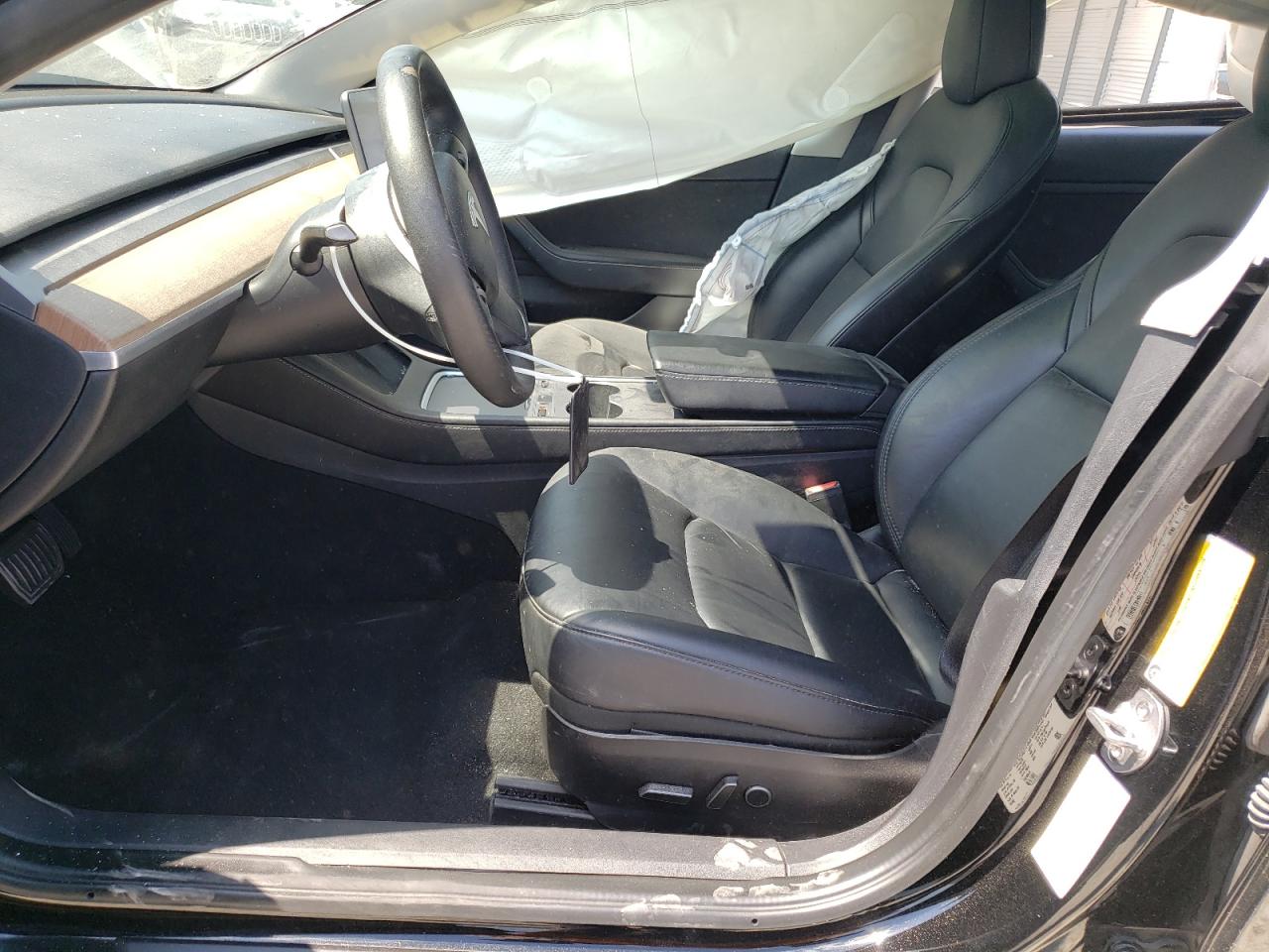 2022 TESLA MODEL 3  VIN:5YJ3E1EA7NF191320