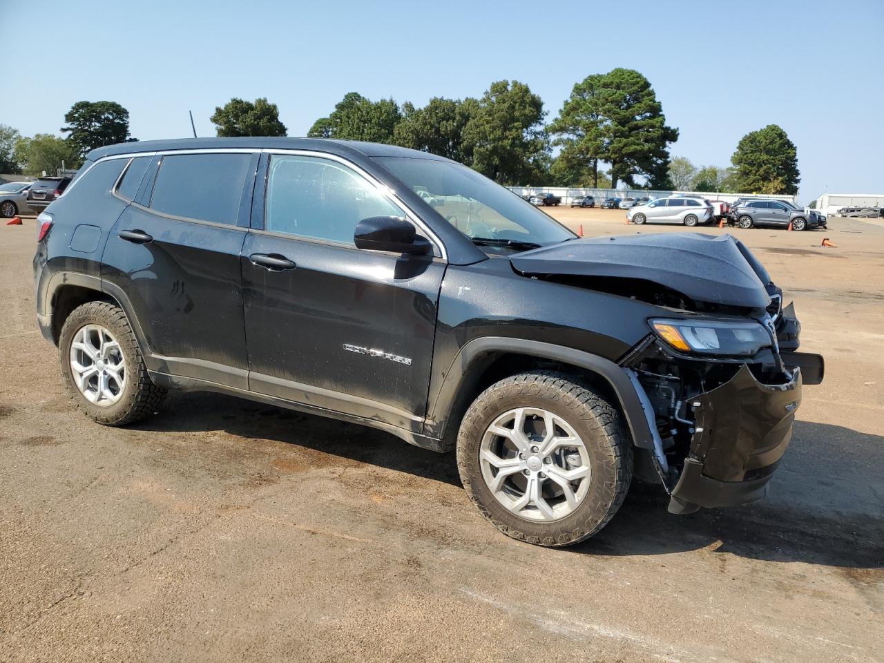 2024 JEEP COMPASS SPORT VIN:3C4NJDANXRT170516