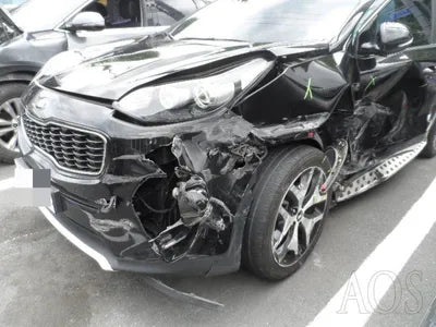 2016 Kia Sportage KNAPN813BHK226684 VIN:KNAPN813BHK226684
