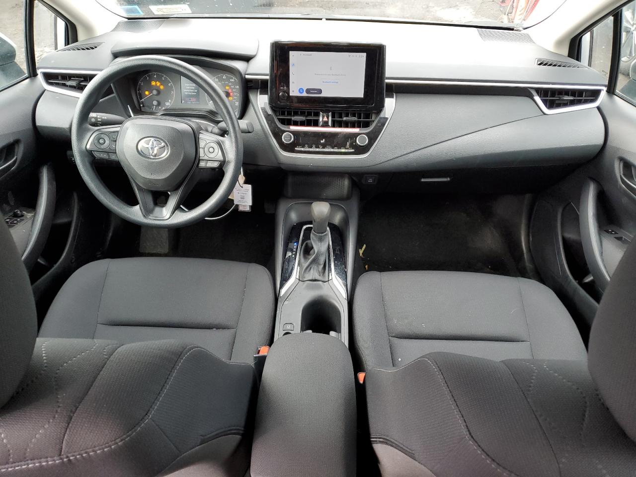 2024 TOYOTA COROLLA LE VIN:5YFB4MDE2RP185326
