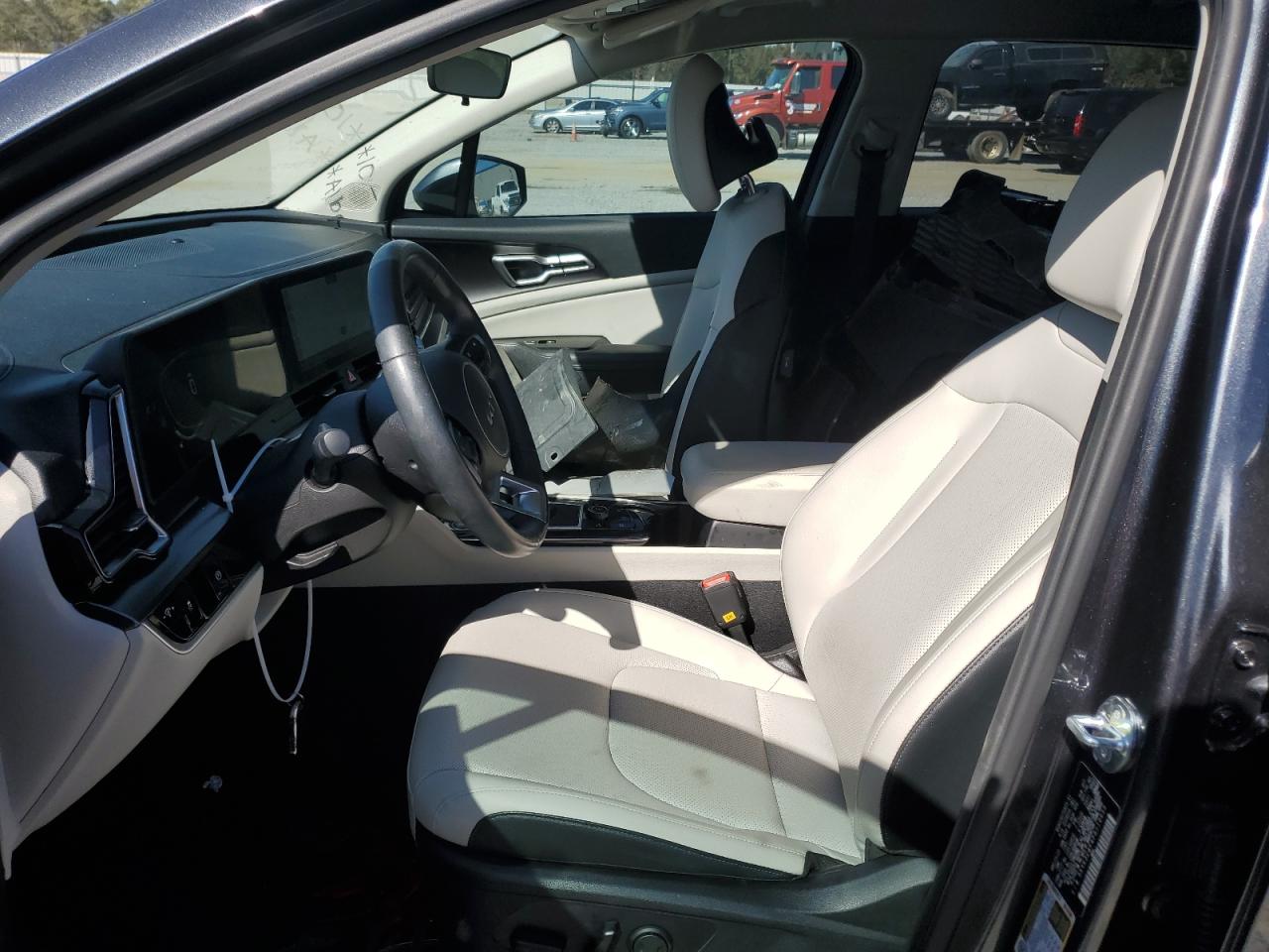 2023 KIA SPORTAGE EX VIN:5XYK3CAF4PG110655