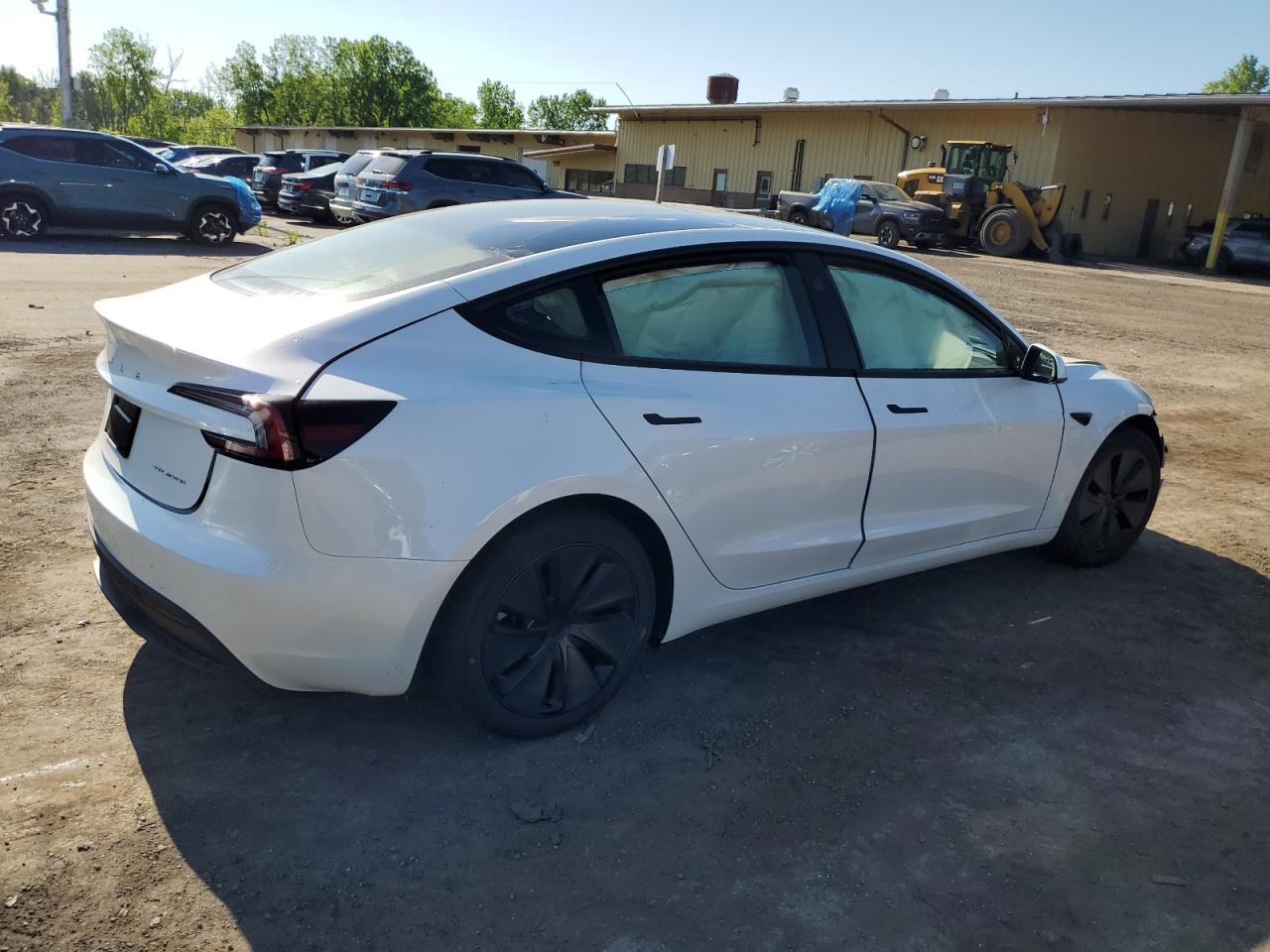 2024 TESLA MODEL 3  VIN:5YJ3E1EB9RF733953