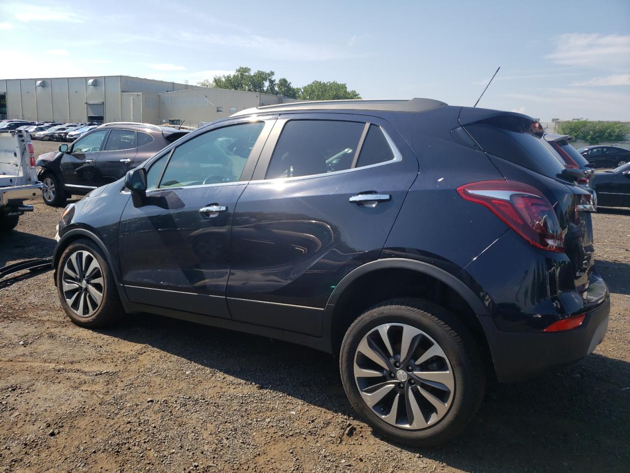 2022 BUICK ENCORE PREFERRED VIN:WP0AA2A8XNS255297