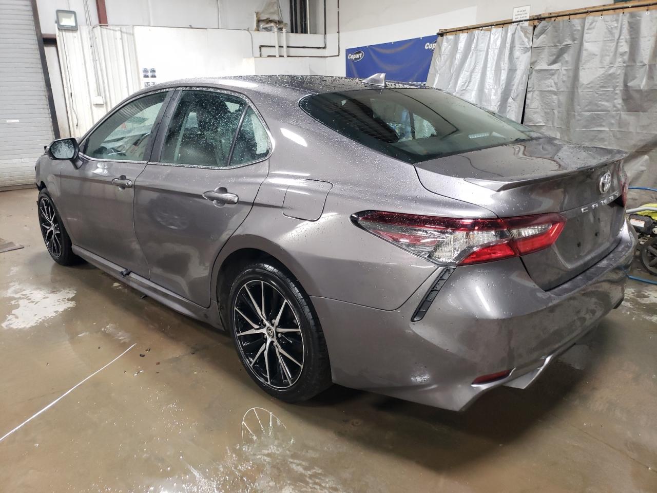 2022 TOYOTA CAMRY SE VIN:4T1G11AK4NU683723