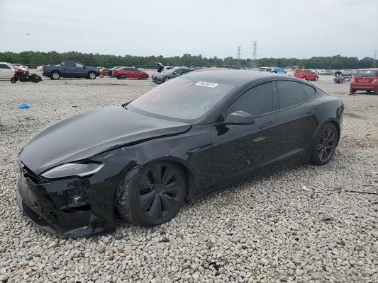 2022 TESLA MODEL S  VIN:5YJSA1E53NF486733