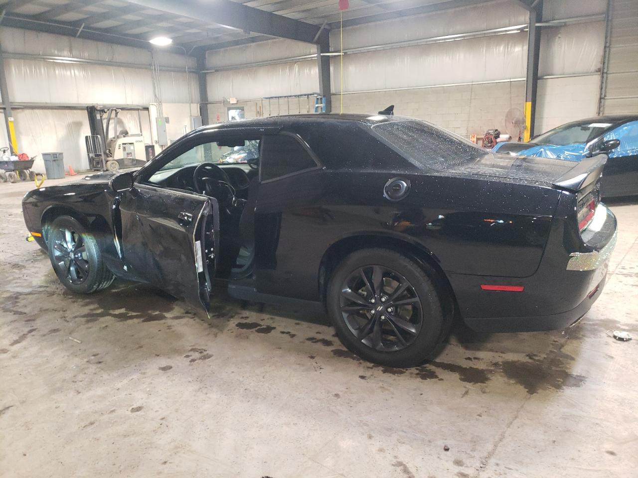 2022 DODGE CHALLENGER SXT VIN:2C3CDZGG1NH155267