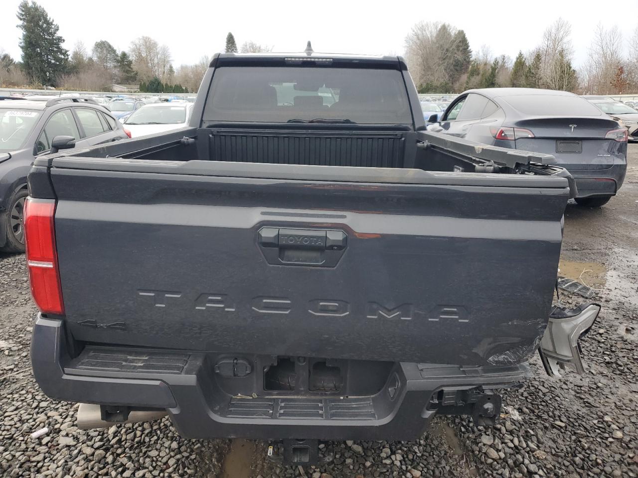 2024 TOYOTA TACOMA DOUBLE CAB VIN:3TMLB5JN6RM013487