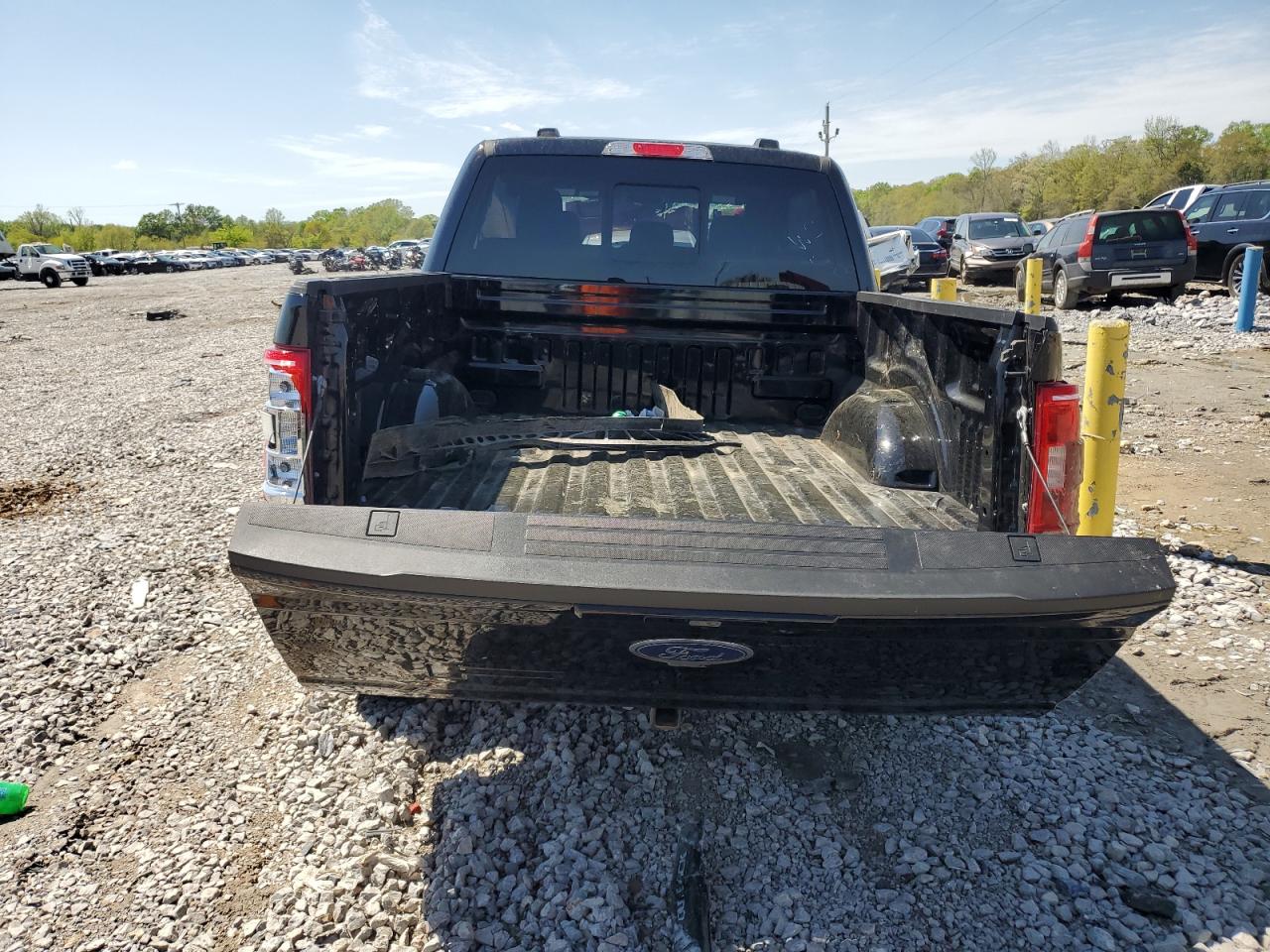 2023 FORD F150 SUPERCREW VIN:1FTFW1ED1PFB10685