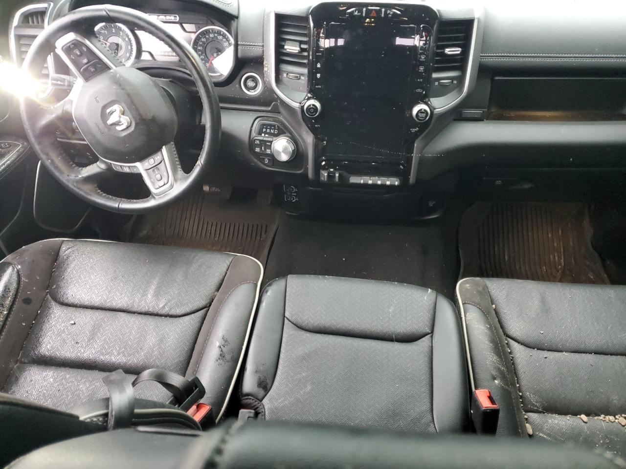 2023 RAM 1500 LARAMIE VIN:1C6SRFJT6PN637666