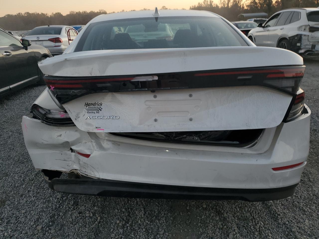 2024 HONDA ACCORD EX VIN:1HGCY1F3XRA078534