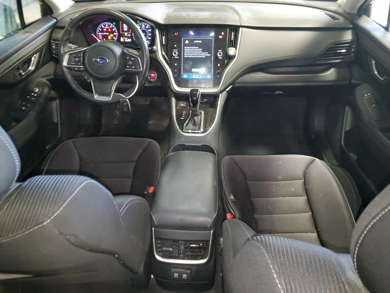 2022 SUBARU LEGACY PREMIUM VIN:4S3BWAD64N3013920