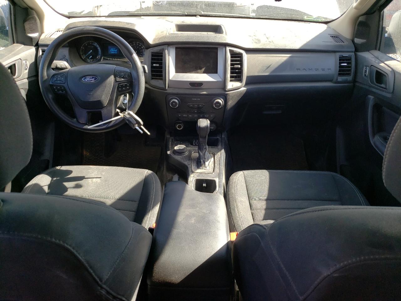 2022 FORD RANGER XL VIN:1FTER4FH2NLD53975
