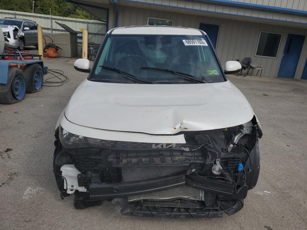 2023 KIA SOUL GT LINE VIN:KNDJ53AU1P7850942
