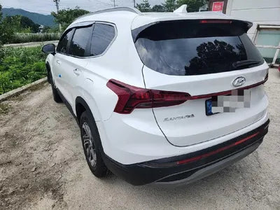 2020 Hyundai Santa FE VIN: