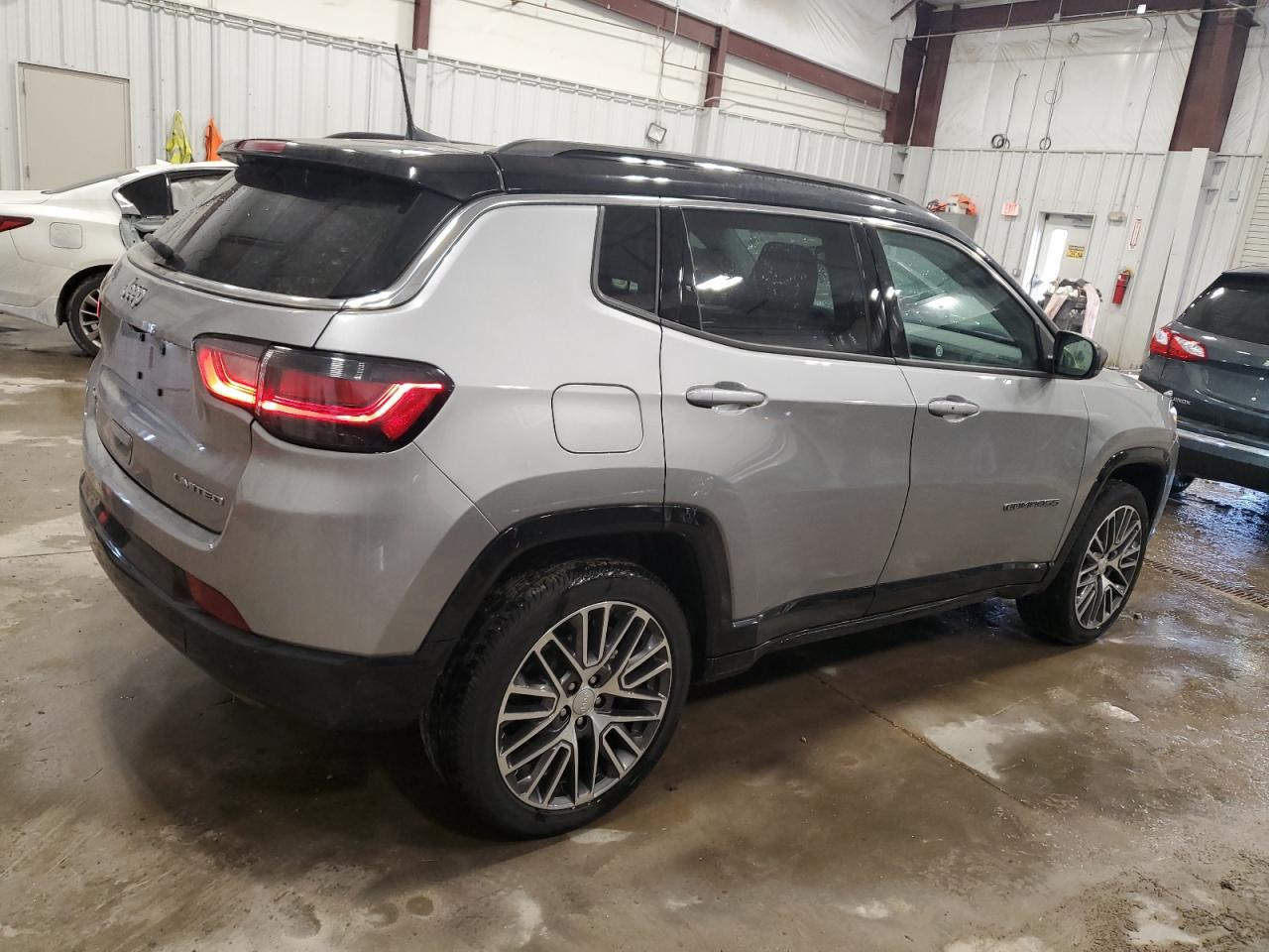2022 JEEP COMPASS LIMITED VIN:3C4NJDCBXNT209280