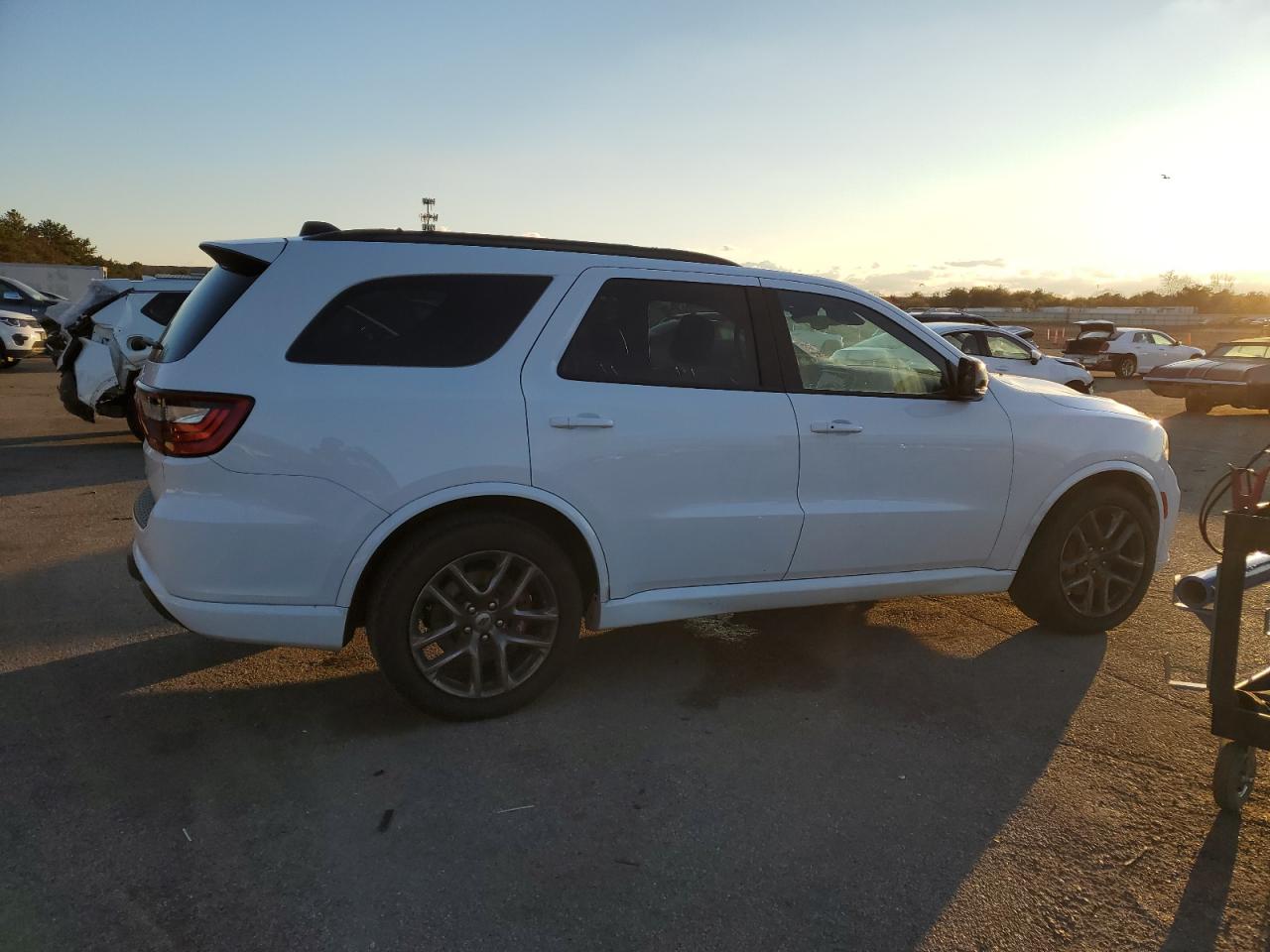 2023 DODGE DURANGO R/T VIN:1C4SDJCT3PC679358