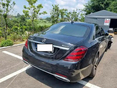 2020 Mercedes-Benz S 350 W1KUF2BB3LA588605 VIN:W1KUF2BB3LA588605