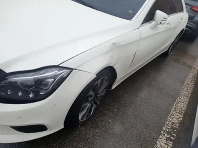 2016 Mercedes-Benz CLS 250 WDDLJ9HB2GA176627 VIN:WDDLJ9HB2GA176627