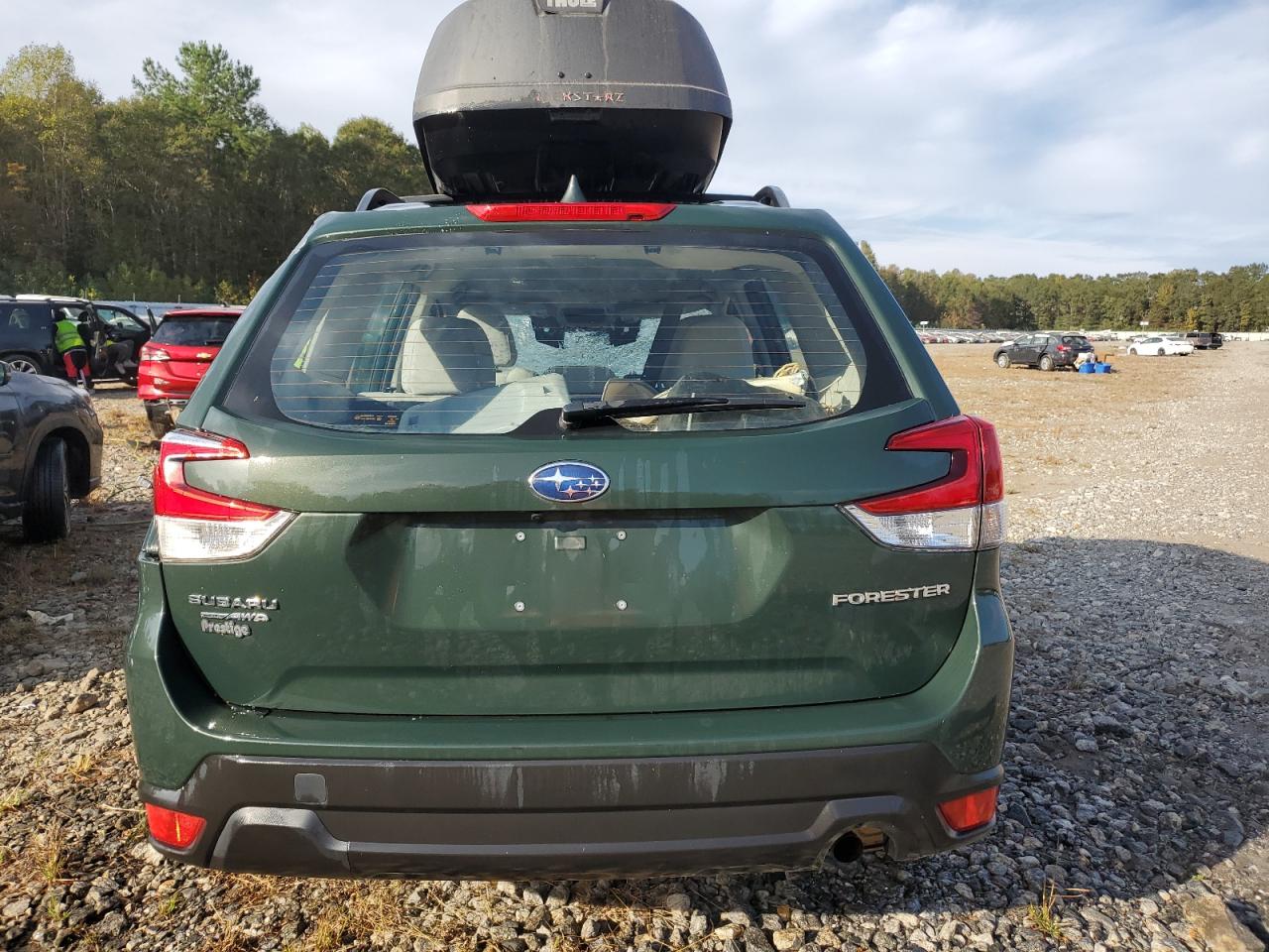 2022 SUBARU FORESTER  VIN:JF2SKACC7NH485780