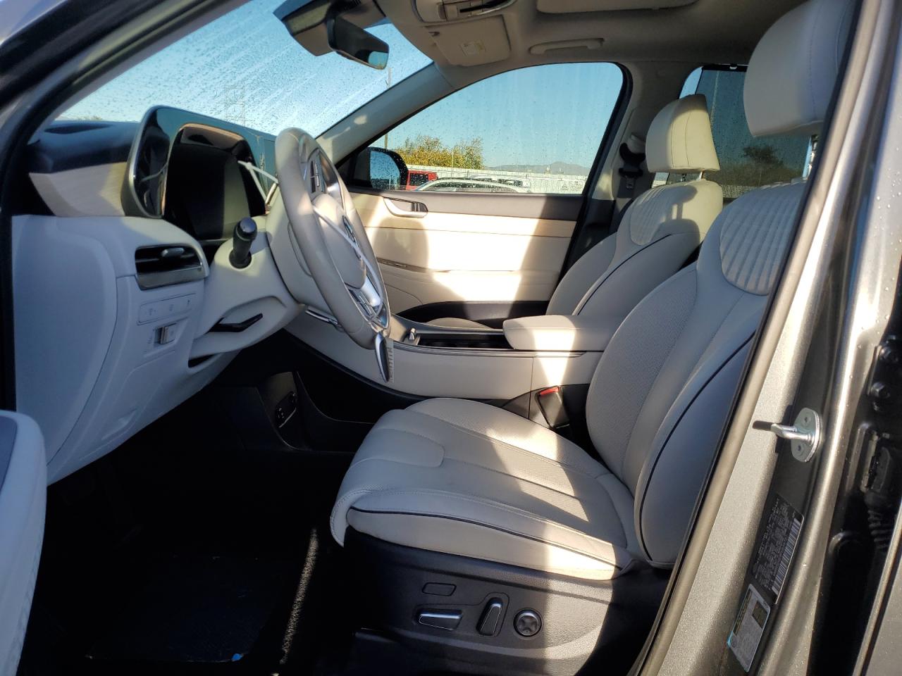 2023 HYUNDAI PALISADE LIMITED VIN:KM8R5DGE8PU634737