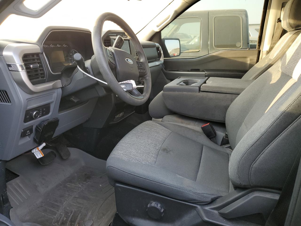 2022 FORD F150 SUPERCREW VIN:1FTEW1EP0NFA70487