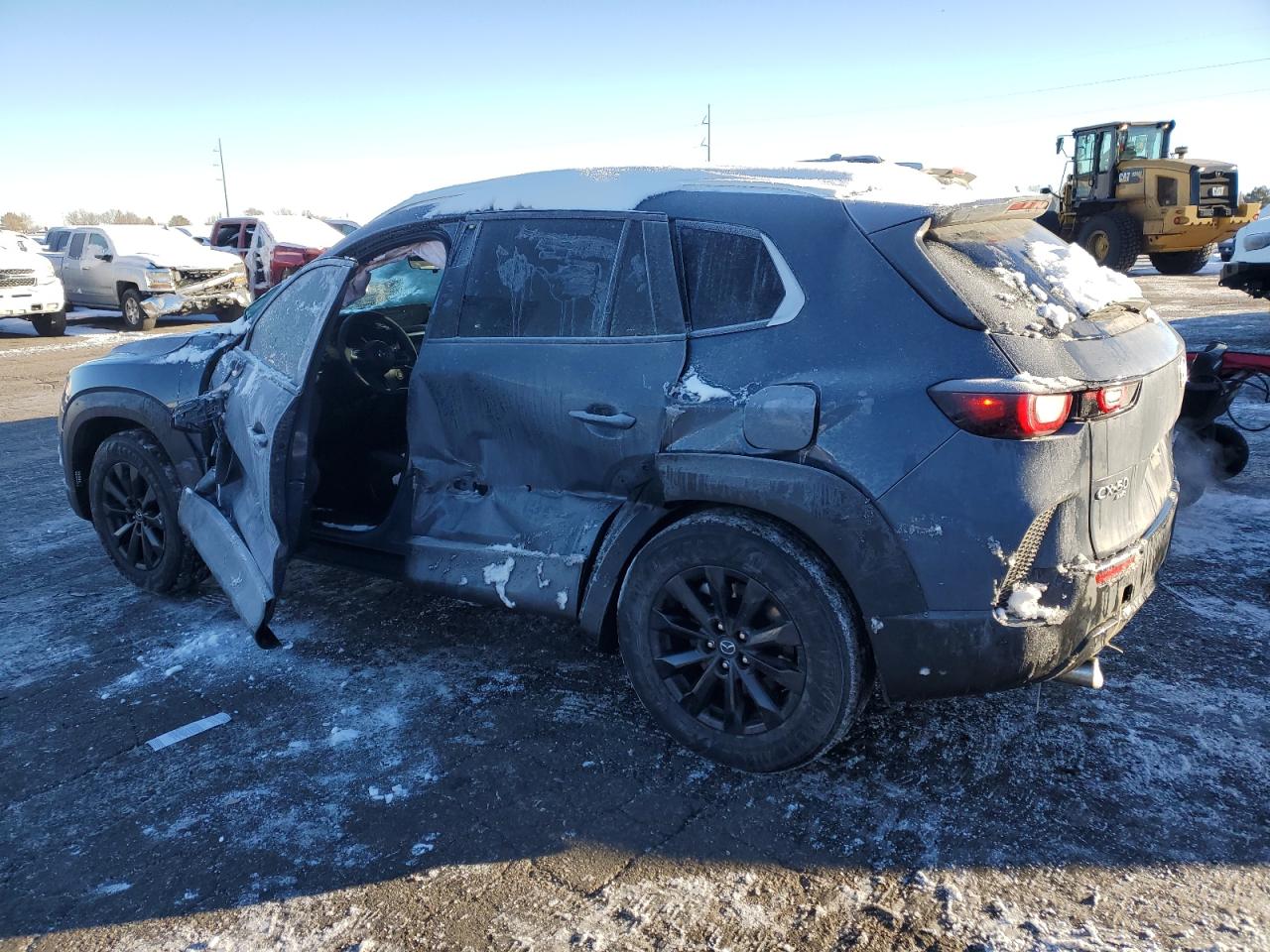 2024 MAZDA CX-50 PREMIUM VIN:7MMVABDM2RN203760