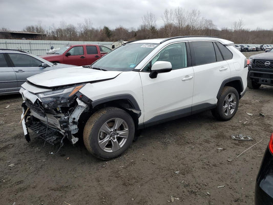 2022 TOYOTA RAV4 XLE VIN:2T3P1RFV2NC317656
