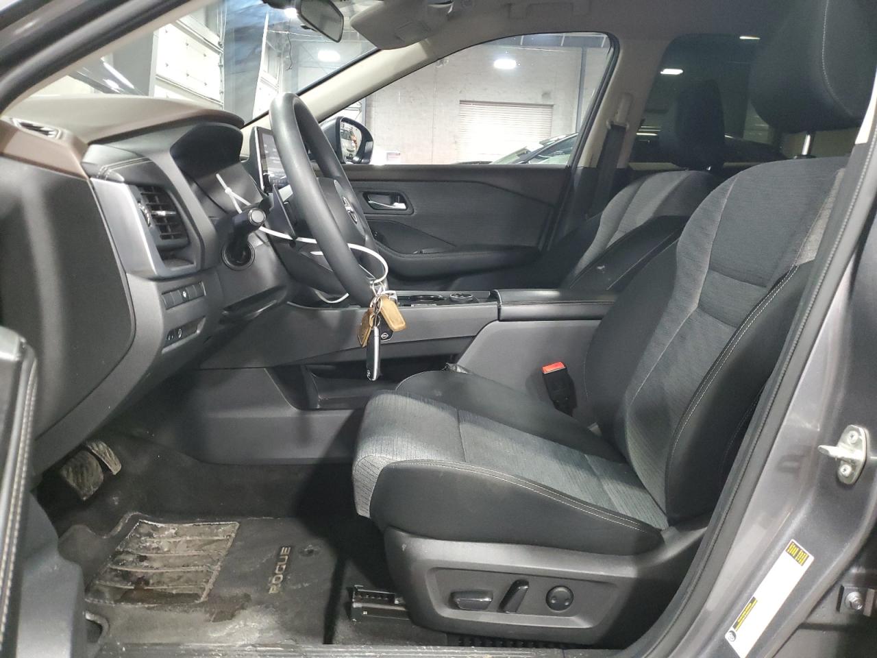 2023 NISSAN ROGUE SV VIN:JN8BT3BB1PW485048