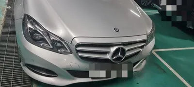 2015 Mercedes-Benz E 250 VIN: