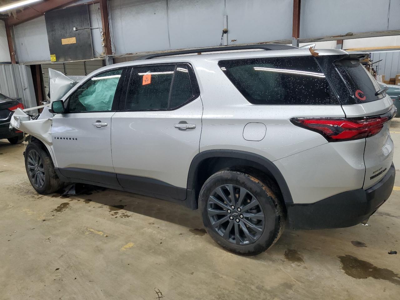 2022 CHEVROLET TRAVERSE RS VIN:1GNEVJKWXNJ123375
