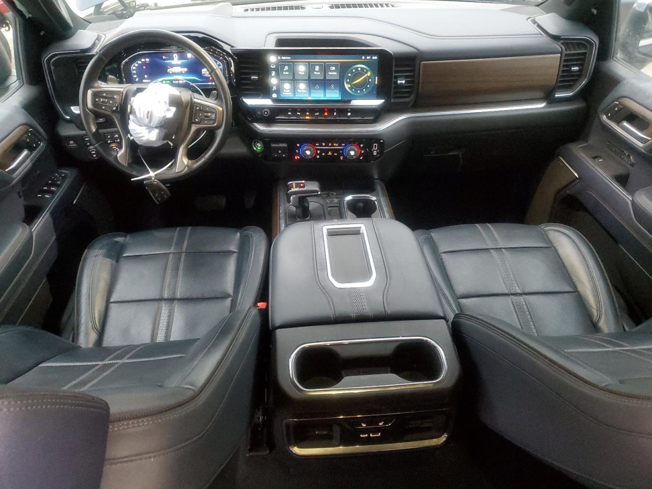 2022 CHEVROLET SILVERADO K1500 HIGH COUNTRY VIN:2GCUDJED2N1514046