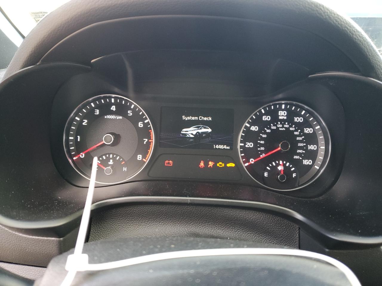 2022 KIA FORTE GT LINE VIN:3KPF54ADXNE496198