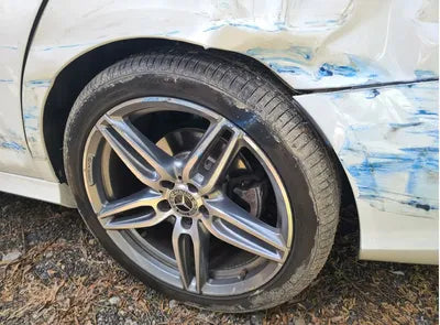 2017 Mercedes-Benz E 300 VIN: