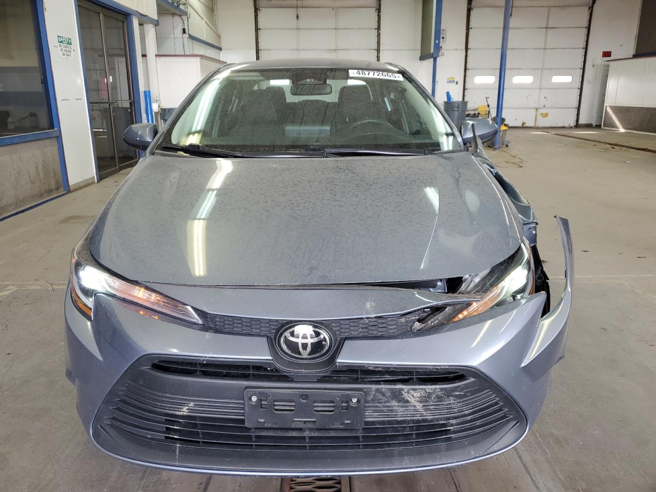 2023 TOYOTA COROLLA LE VIN:5YFB4MDE6PP039069