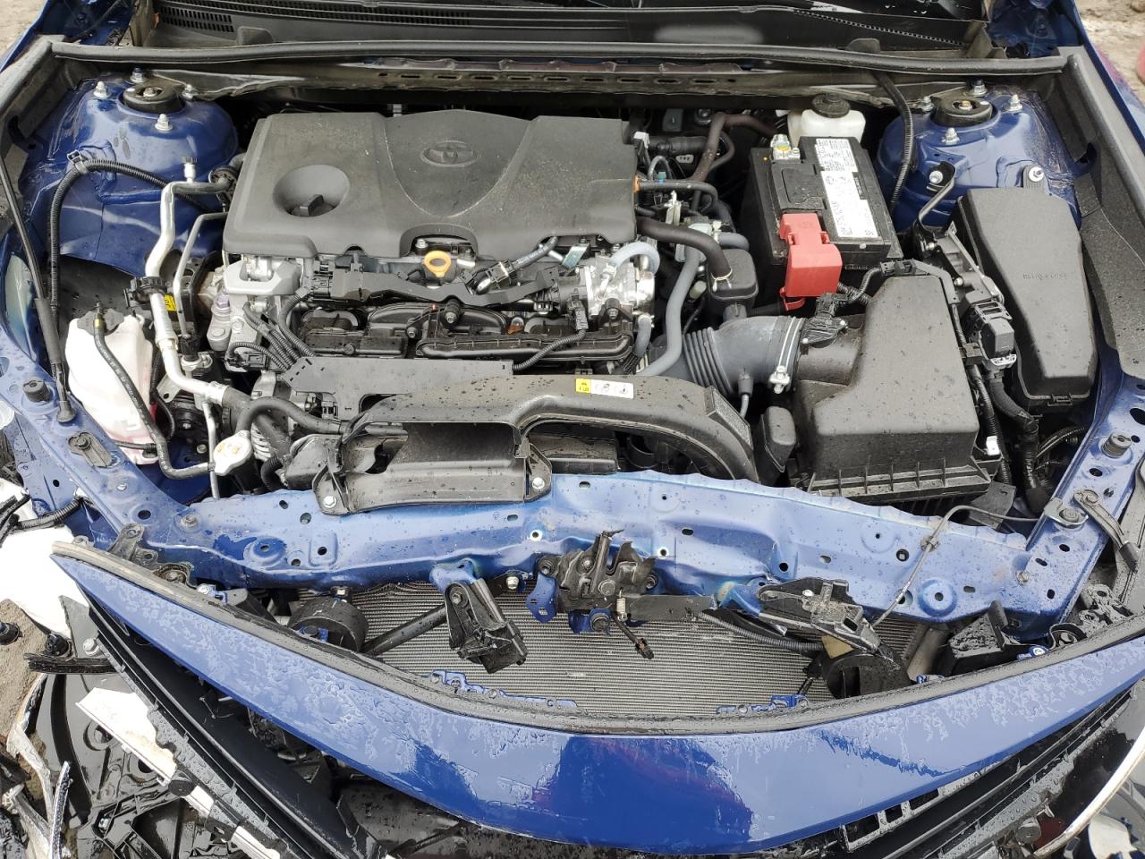 2023 TOYOTA CAMRY LE VIN:4T1C11AK9PU153233