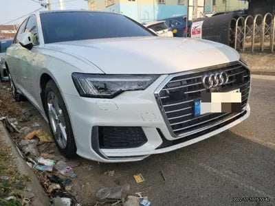 2020 Audi A6 VIN: