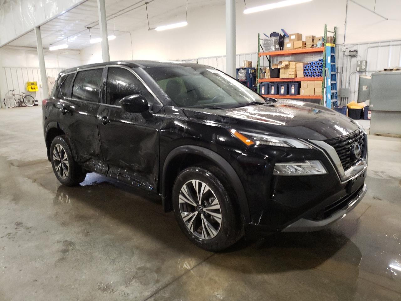 2023 NISSAN ROGUE SV VIN:JN8BT3BB9PW485508