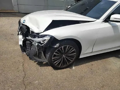 2019 BMW 320 VIN: