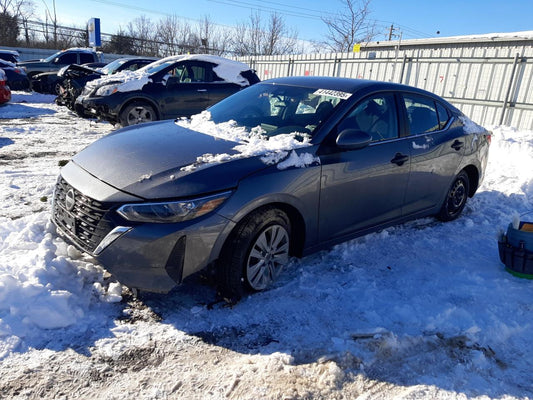 2024 NISSAN SENTRA S VIN:5TDDW5G13FS124507