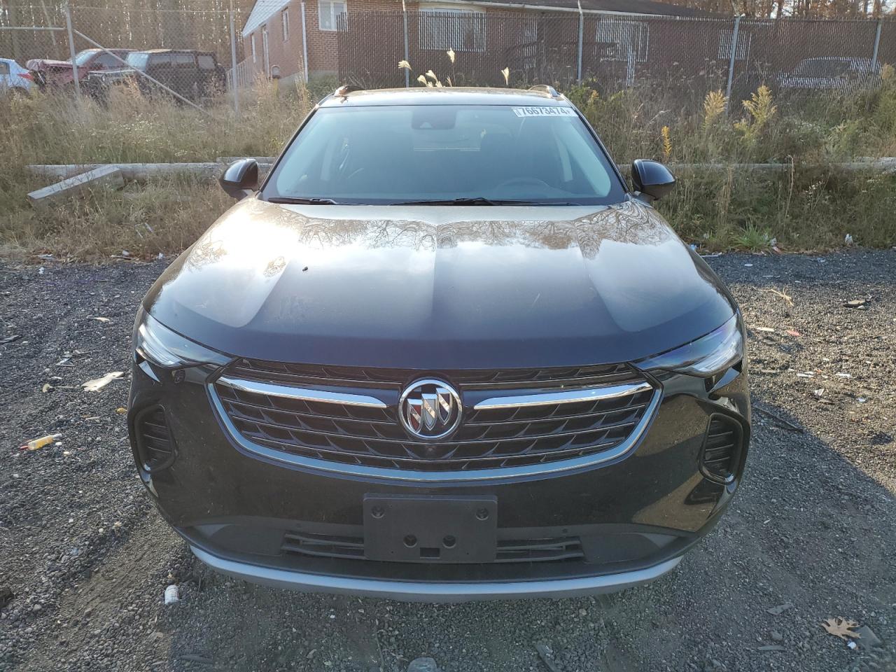 2023 BUICK ENVISION ESSENCE VIN:LRBFZPR44PD193222