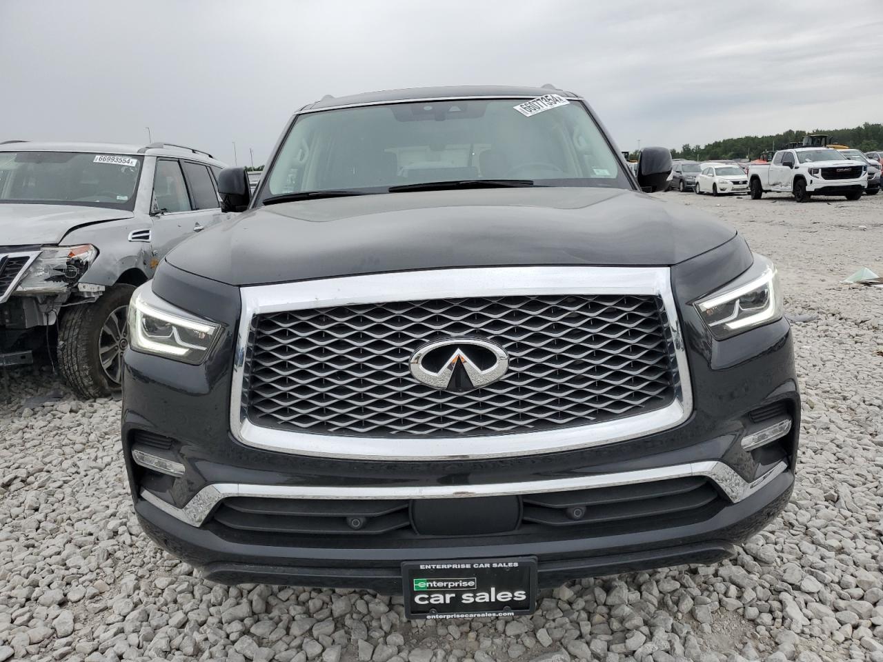 2022 INFINITI QX80 LUXE VIN:JN8AZ2AE1N9292782