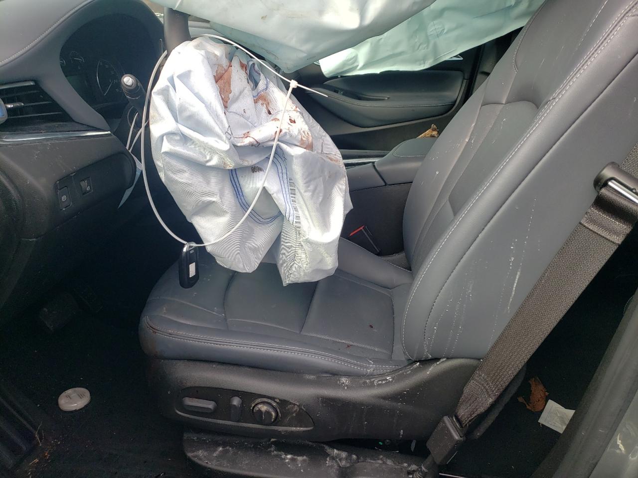 2023 BUICK ENCLAVE ESSENCE VIN:5GAERBKW8PJ183307