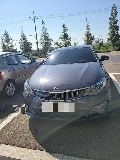 2019 Kia K5 VIN: