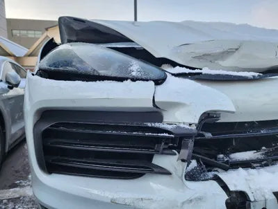 2020 Porsche Cayenne VIN: